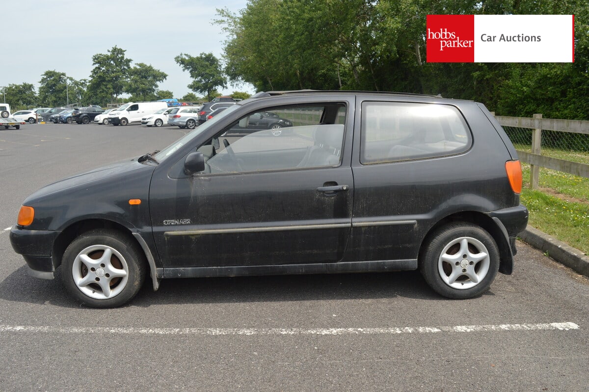 VOLKSWAGEN POLO 1.0L image 6